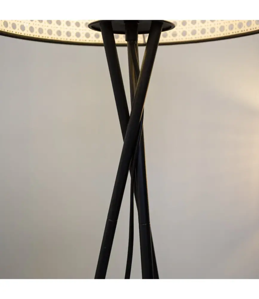 Industrial Floor Lamp Airen Furnwise