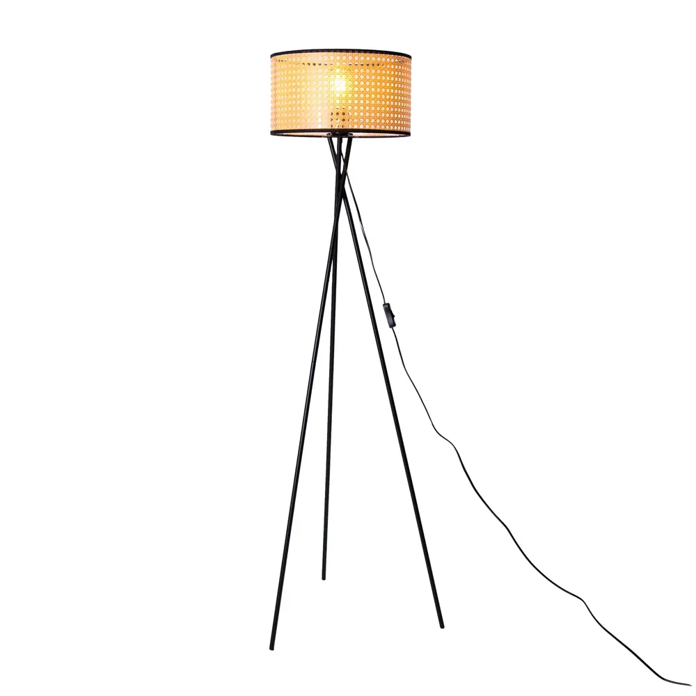 Industrial Floor Lamp Airen Furnwise