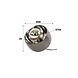 Industrial Table Lamp Mirror Industrial Table Lamp Mirror