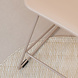 Modern Bar Stool Erica Beige H66 cm Modern Bar Stool Erica Beige H66 cm