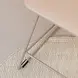 Modern Bar Stool Erica Beige H76 cm Modern Bar Stool Erica Beige H76 cm