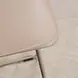 Modern Bar Stool Erica Beige H76 cm Modern Bar Stool Erica Beige H76 cm