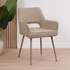 Scandinavian Dining Chair Olivia Taupe Scandinavian Dining Chair Olivia Taupe