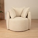 Scandinavian Armchair Ruby Boucle Taupe Scandinavian Armchair Ruby Boucle Taupe