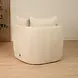 Scandinavian Armchair Ruby Boucle Taupe Scandinavian Armchair Ruby Boucle Taupe