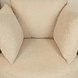 Scandinavian Armchair Ruby Boucle Taupe Scandinavian Armchair Ruby Boucle Taupe