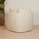 Scandinavian Armchair Ruby Boucle White Scandinavian Armchair Ruby Boucle White