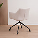 Scandinavian Armchair Isak Beige Scandinavian Armchair Isak Beige