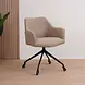 Scandinavian Armchair Isak Taupe Scandinavian Armchair Isak Taupe