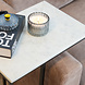 Industrial Laptop Table Zoey Marble Look White Industrial Laptop Table Zoey Marble Look White