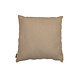 Pillow Hilda Taupe 45 x 45 cm Pillow Hilda Taupe 45 x 45 cm
