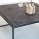 Industrial Coffee table Dulce Black Industrial Coffee table Dulce Black