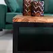 Industrial Coffee Table Harris 60x60 cm Industrial Coffee Table Harris 60x60 cm