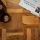Industrial Coffee Table Harris 60x60 cm Industrial Coffee Table Harris 60x60 cm