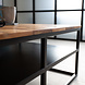 Industrial Coffee Table Harris 120x60 cm Industrial Coffee Table Harris 120x60 cm