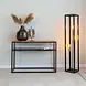 Industrial Side Table Rafael 100x35 cm Industrial Side Table Rafael 100x35 cm