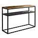 Industrial Side Table Rafael 100x35 cm Industrial Side Table Rafael 100x35 cm