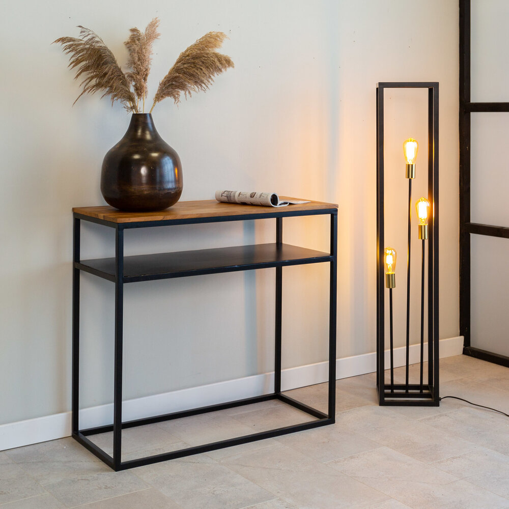Ifrane metal sale side table