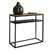 Industrial Side Table Rafael 90x40 cm Industrial Side Table Rafael 90x40 cm
