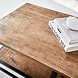 Industrial Coffee Table Livia 90x60 cm Industrial Coffee Table Livia 90x60 cm