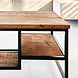 Industrial Coffee Table Livia 110x60 cm Industrial Coffee Table Livia 110x60 cm