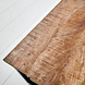 Industrial Coffee Table Livia 60x60 cm Industrial Coffee Table Livia 60x60 cm