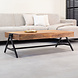Industrial Coffee Table Avia Industrial Coffee Table Avia