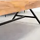 Industrial Coffee Table Avia Industrial Coffee Table Avia