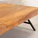 Industrial Coffee Table Avia Industrial Coffee Table Avia