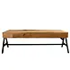 Industrial Coffee Table Avia Industrial Coffee Table Avia