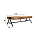 Industrial Coffee Table Avia Industrial Coffee Table Avia