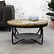 Industrial Coffee Table Oxis 90 cm Industrial Coffee Table Oxis 90 cm