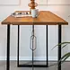 Industrial Bar Table Vegas Industrial Bar Table Vegas