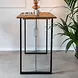 Industrial Bar Table Vegas Industrial Bar Table Vegas