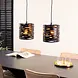 Industrial Ceiling Light Freckle 2L Industrial Ceiling Light Freckle 2L