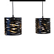 Industrial Ceiling Light Freckle 2L Industrial Ceiling Light Freckle 2L