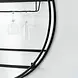 Wine Rack Eloise Round Ø105 cm Wine Rack Eloise Round Ø105 cm