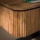 Industrial Hanging Bedside Table Ripple Industrial Hanging Bedside Table Ripple