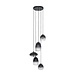 Industrial Ceiling light Serenity 5L Stepped Industrial Ceiling light Serenity 5L Stepped
