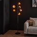 Industrial Floor Lamp Stellar Mix Industrial Floor Lamp Stellar Mix