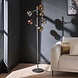 Industrial Floor Lamp Stellar Mix Industrial Floor Lamp Stellar Mix