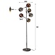 Industrial Floor Lamp Stellar Mix Industrial Floor Lamp Stellar Mix