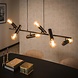 Industrial Ceiling Light Twinkle 6L Industrial Ceiling Light Twinkle 6L