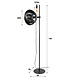 Industrial Floor Lamp Pixar Industrial Floor Lamp Pixar