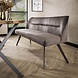 Dining room bench Royal Anthracite Dining room bench Royal Anthracite
