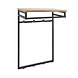 Coatrack Daytona 2x4 hooks Coatrack Daytona 2x4 hooks