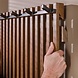 Coatrack Tweak 12 hooks Coatrack Tweak 12 hooks