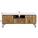 Industrial TV cabinet Ripple Industrial TV cabinet Ripple