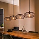 Industrial Ceiling Light Quadro XL Industrial Ceiling Light Quadro XL