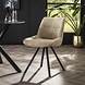 Dining Chair Finesse Boucle Beige Dining Chair Finesse Boucle Beige